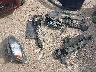 3N1AB7AP9KY****** Wrecked 2019 Nissan Sentra in Texas State