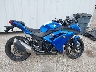 JKAEX8B18HD****** Destrozados 2017 Kawasaki Ninja 300 en Estado de Texas
