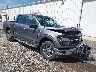 1FTFW3LD6RF****** Salvage and Wrecked 2024 Ford F-150 in Chicago North