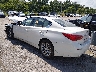 JN1BV7AP4EM****** Salvage and Repairable 2014 Infiniti Q50 in Baton Rouge