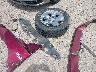 1C6RR7LT0HS****** Destrozados 2017 RAM 1500 en Estado de Texas