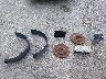 2GCEK13T571****** Wrecked 2007 Chevrolet Silverado 1500 in Iowa State