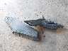 4S4BRCCC3D1****** Wrecked 2013 Subaru Outback in South Dakota State