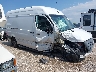 W1Y4EBHY4MT****** Salvage and Wrecked 2021 Mercedes-Benz Sprinter 2500 in Fort Worth North