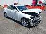 JTHCF5C20D5****** Salvamento y Destrozados 2013 Lexus IS en Portland