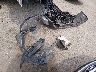 JTEBU11F070****** Wrecked 2007 Toyota FJ Cruiser in Colorado State