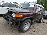 JTEBU11F070****** Used and Repairable 2007 Toyota FJ Cruiser in Denver East