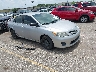 2T1BU4EE1BC****** Salvamento y Destrozados 2011 Toyota Corolla en Houston
