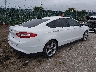 3FA6P0G72FR****** Salvage and Wrecked 2015 Ford Fusion in Kansas State
