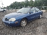 1MEFM55S34A****** Used and Repairable 2004 Mercury Sable in Port Murray