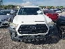 5TFRX5GN2HX****** Wrecked 2017 Toyota Tacoma in Florida State
