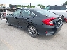 19XFC2F79GE****** Salvage and Repairable 2016 Honda Civic in Austin North