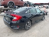 19XFC2F79GE****** Salvage and Wrecked 2016 Honda Civic in Texas State