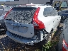 YV440MDJ8G2****** Salvage and Wrecked 2016 Volvo XC60 in California State