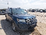 1FM5K7B85HG****** Salvamento y Destrozados 2017 Ford Explorer en Fort Worth North