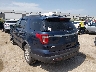 1FM5K7B85HG****** Salvamento y Reparables 2017 Ford Explorer en Fort Worth North