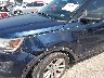 1FM5K7B85HG****** Salvamento y Reparables 2017 Ford Explorer en Estado de Texas