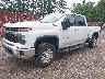 1GC1KNE75TF****** Used and Repairable 2026 Chevrolet Silverado 2500 HD in Longview