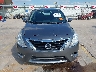 3N1CN7AP0GL****** Wrecked 2016 Nissan Versa in Texas State