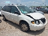 2A4GP44R17R****** Salvage and Wrecked 2007 Chrysler Town & Country in San Antonio South
