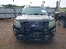 1FM5K8GT2GG****** Wrecked 2016 Ford Explorer in Oklahoma State