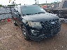 1FM5K8GT2GG****** Salvage and Wrecked 2016 Ford Explorer in Oklahoma City