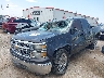 1GCRCREH1EZ****** Used and Repairable 2014 Chevrolet Silverado 1500 in Lubbock