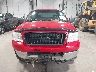1FTPW14585K****** Wrecked 2005 Ford F-150 in North Dakota State