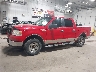 1FTPW14585K****** Repairable 2005 Ford F-150 in North Dakota State