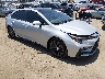 5YFT4MCE1TP****** Salvamento y Destrozados 2026 Toyota Corolla en North Hollywood