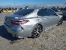 4T1B11HK3KU****** Salvage and Wrecked 2019 Toyota Camry in California State