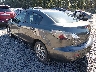 JM1BL1VP4D1****** Salvage and Repairable 2013 Mazda 3 in Seattle