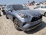 5TDGZRAH4NS****** Salvamento y Destrozados 2022 Toyota Highlander en North Hollywood