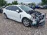 5YFEPMAE7NP****** Salvage and Wrecked 2022 Toyota Corolla in Davenport