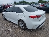 5YFEPMAE7NP****** Salvage and Repairable 2022 Toyota Corolla in Davenport