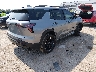 3GNAXLEG1SL****** Salvage and Wrecked 2025 Chevrolet Equinox in Texas State