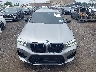 5YMUJ0C04M9****** Wrecked 2021 BMW X4 M in New Jersey State