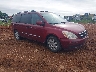 KNDMC233486****** Salvage and Wrecked 2008 Hyundai Entourage in Springfield