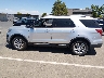 1FM5K7D8XGG****** Repairable 2016 Ford Explorer in California State