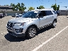 1FM5K7D8XGG****** Used and Repairable 2016 Ford Explorer in Sacramento