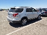 1FM5K7D8XGG****** Salvage and Wrecked 2016 Ford Explorer in California State