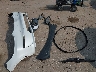 7SAXCBE56PF****** Repairable 2023 Tesla Model X in Electric Vehicle Auctions