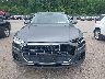 WA1BVAF1XKD****** Wrecked 2019 Audi Q8 in Massachusetts State