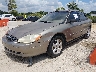 1FAFP53U93G****** Destrozados 2003 Ford Taurus en Estado de Florida