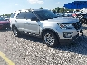 1FM5K7DH0HG****** Salvamento y Destrozados 2017 Ford Explorer en Miami North