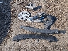3N1CN8DV0PL****** Wrecked 2023 Nissan Versa in Mississippi State