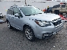 JF2SJAWC6HH****** Salvage and Wrecked 2017 Subaru Forester in Portland