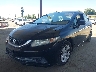 19XFB2F5XDE****** Usados y Reparables 2013 Honda Civic en Fresno
