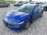 KMHLL4DG0SU****** Used and Repairable 2025 Hyundai Elantra in Lincoln