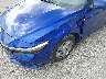 KMHLL4DG0SU****** Salvage and Repairable 2025 Hyundai Elantra in Illinois State